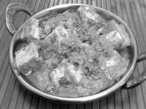 Paneer butter masala