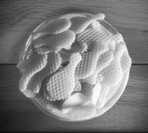 Badminton Papad