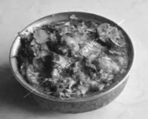 Mashroom Handi