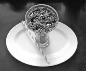 Chocalate shake 