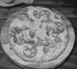 12" Medium Highlight Pizza              
