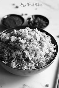 Fried rice [egg]                   