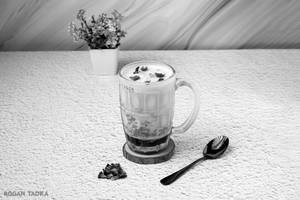 Rose Gulkand Falooda
