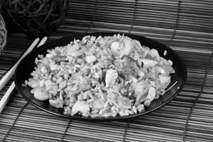 Chicken Fried Rice 