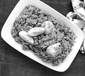 Egg Biryani