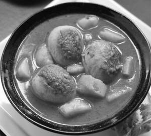Masala Egg (Homestyle Boiled) Curry