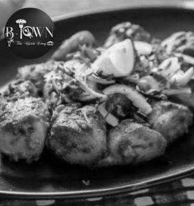 Tandoori Chaap