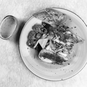 Lemon Butter Fish