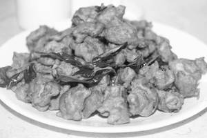 Mushroom Pakora