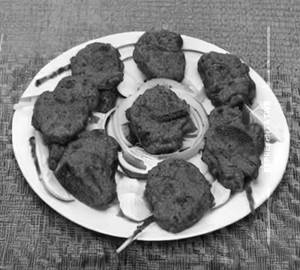 Hariyali Kebab