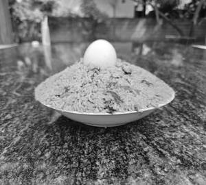 Egg biryani