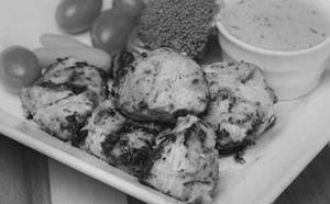 Chicken Reshmi Kebab