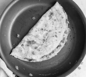 Plain Omelette [2 Eggs]