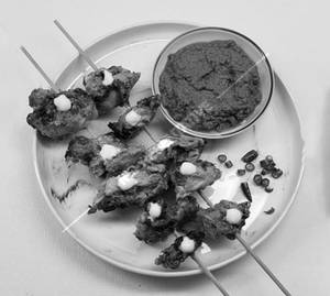 Chicken Liver Tandoori