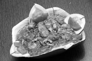 Prawns Masala