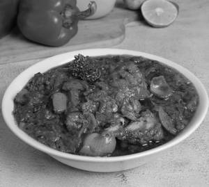 Kadai Chicken