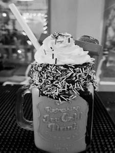 Kitkat Shake