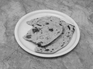 Plain Naan