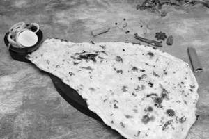 Garlic Naan