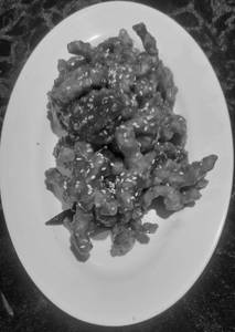 Crispy Honey Chilly Chicken