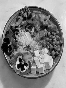 Couscous Bowl - Chicken