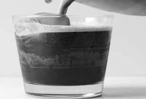 Whiskey Cold Coffee