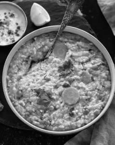 Veg Dal Khichdi