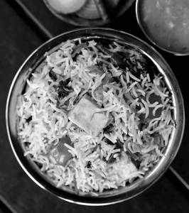 Paneer Dum Biryani Family Pack