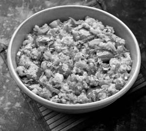 Paneer Bhurji