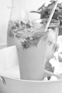 Orange Mojito