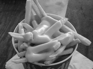 Cheesy Fries