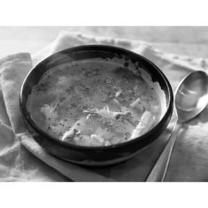 Chicken Buhari'S Special Soup
