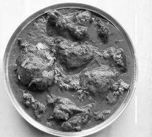 Chicken Kadai