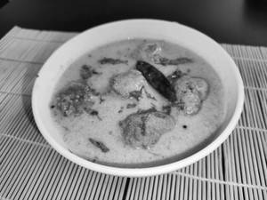 Kadhi Pakora