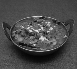 Mushroom Masala