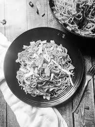 Egg Chow mein