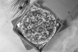 Chicken Tikka Pizza 12inch