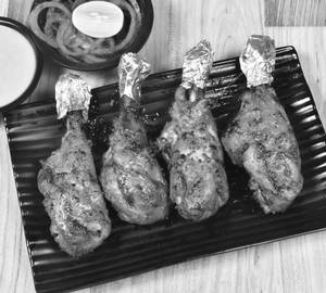 Chicken Tangadi Kebab
