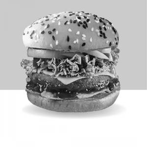 Crunchy Paneer Burger