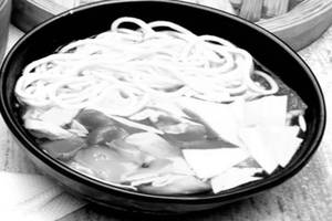 Thukpa Soupy Noodels