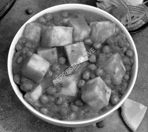 Paneer Mutter Masala