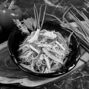 Chicken Hakka Noodles