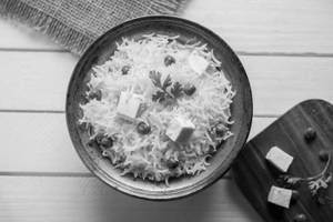 Paneer Pulao