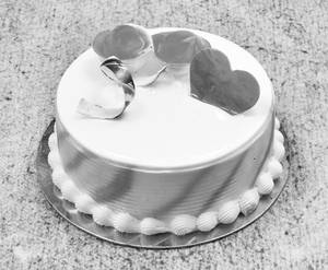Vanilla cake