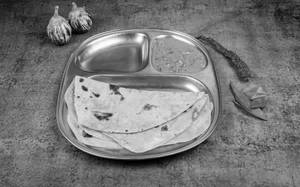 Chapathi With Gojju/saagu