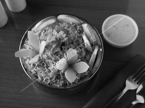Veg Hyderabad Biryani