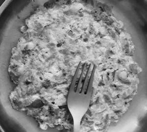 Masala Omelette