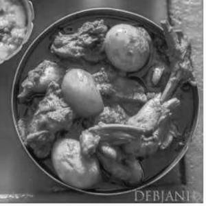 Chicken Dak Banglow