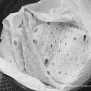 Rumali Butter Roti
