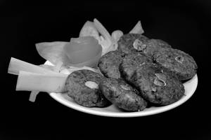 Veg Hara Bhara Kabab